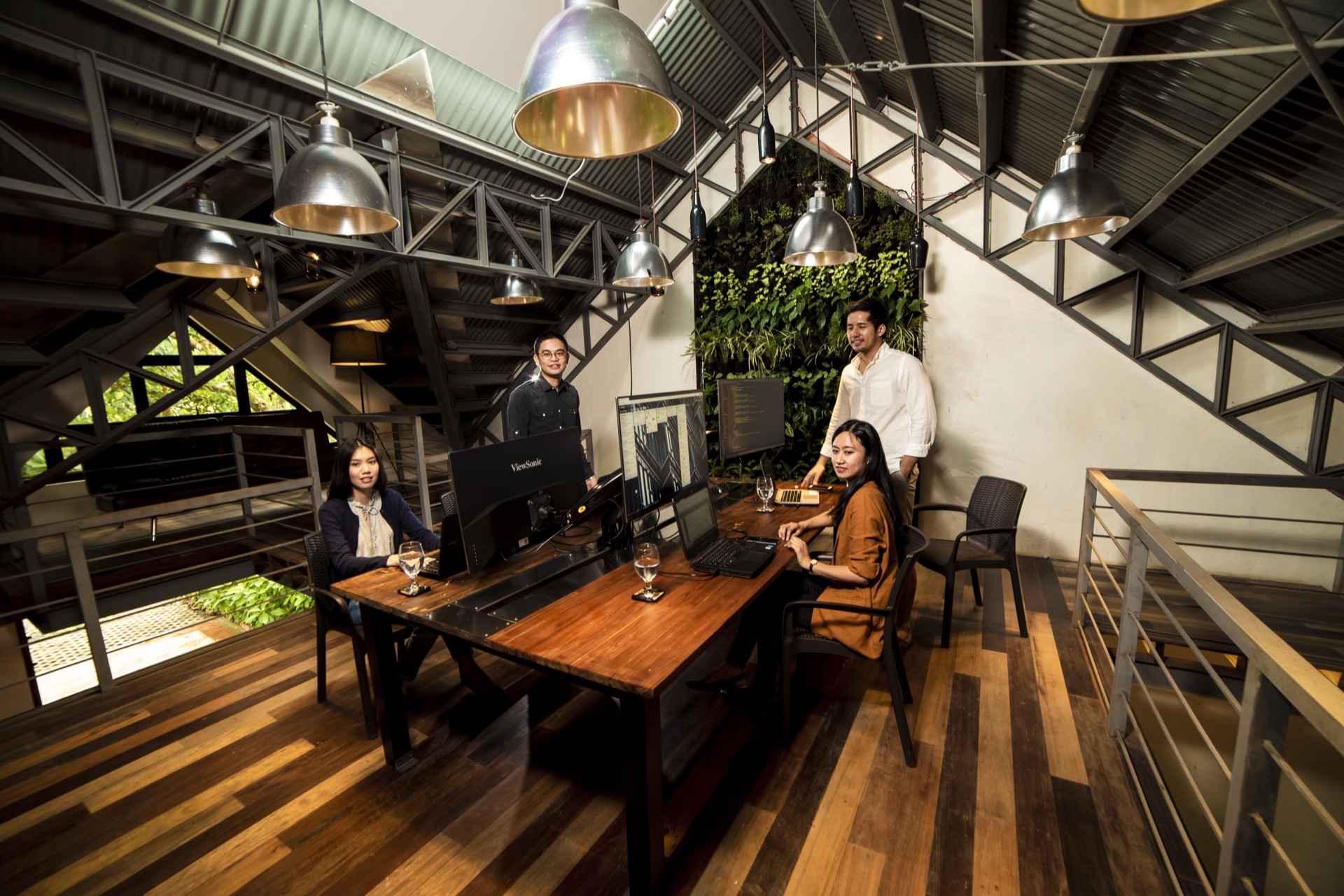 Pintoresco Barnhouse Main House