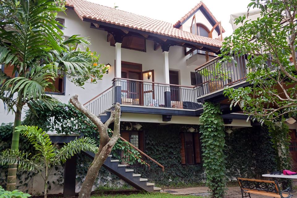 Pintoresco dining area