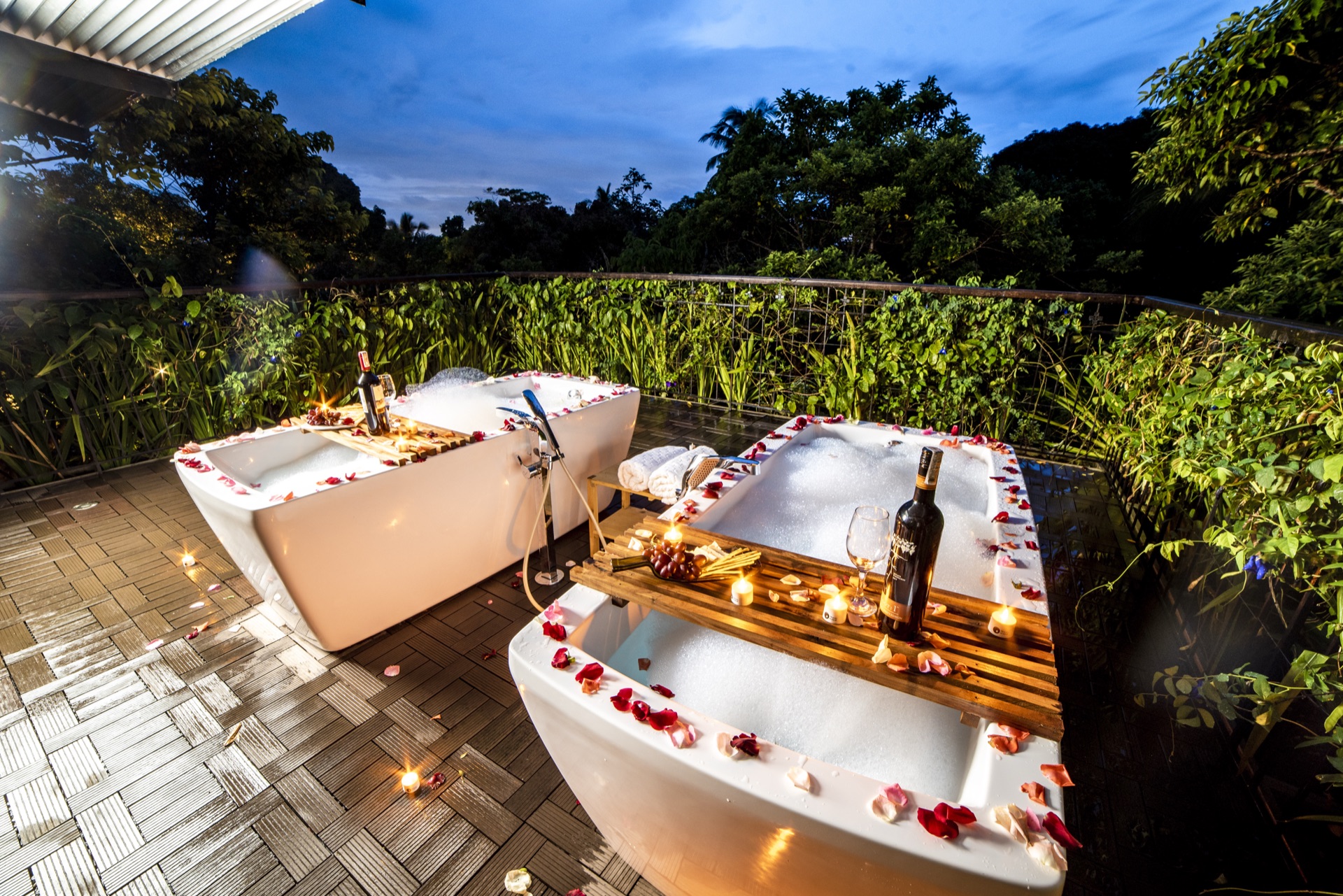 Pintoresco estate gardens