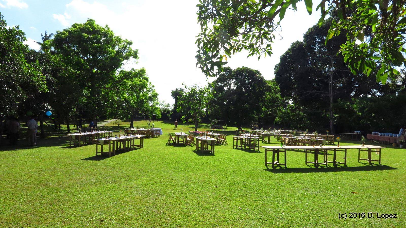 Pintoresco estate grounds